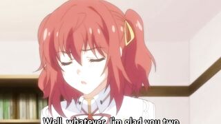 Shy big boobs schoolgirl finally takes her crush’s virginity