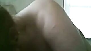 Amateur BBW Couple on Webcam