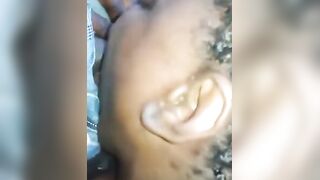 Arab Babe Blows Tiny Dick