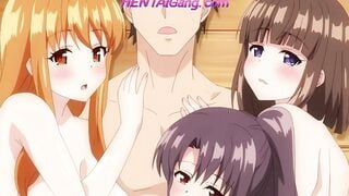 Harem Camp EP 6 HENTAI ENG Subbed (UNCENSORED)