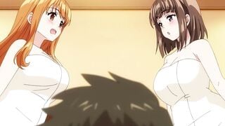 Harem Camp EP 6 HENTAI ENG Subbed (UNCENSORED)