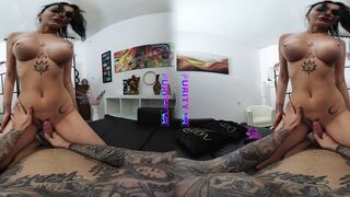 PURITYVR Homemade desires with Debora Mancini
