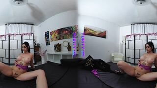 PURITYVR Homemade desires with Debora Mancini