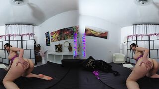 PURITYVR Homemade desires with Debora Mancini