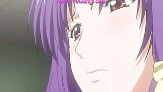 Big Cock Doctor Takes Virginity Young Pussy • HENTAI Porn