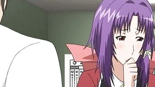 Big Cock Doctor Takes Virginity Young Pussy • HENTAI Porn