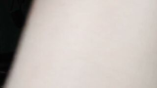 Big-Ass Milf Plays with Dildo on Webcam