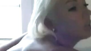 Blonde Danish Babe Dorthe Damsgaard's Naughty Massage
