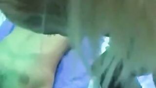 Blonde Danish Babe Dorthe Damsgaard's Naughty Massage