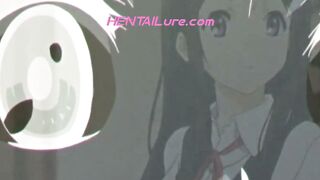 Mind Control Turns Shy Virgin Sister Into Brother’s Obedient Sex Toy ◉ HENTAI Sibling