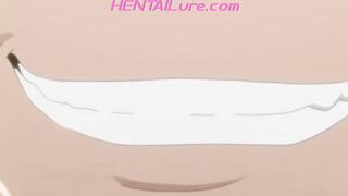 Mind Control Turns Shy Virgin Sister Into Brother’s Obedient Sex Toy ◉ HENTAI Sibling