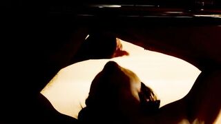 Teen's First Blowjob: Big Cock Challenge! Hoe 2