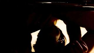 Teen's First Blowjob: Big Cock Challenge! Hoe 2