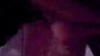 Indonesian Babe Leily Sucks White Cock for Mouthful of Cum Hoe 2