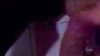 Indonesian Babe Leily Sucks White Cock for Mouthful of Cum Hoe 2