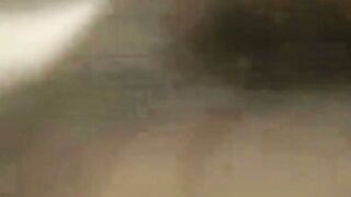 Cuckold Shares His Big-Breasted Asian Girl for Amateur Video