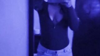 I came home and ended up naked - part 1