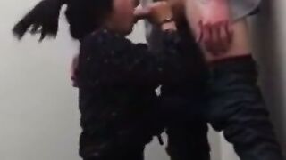 Amateur Couples: Cum Swapping and Facials