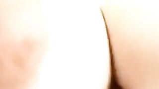 Big-Titted British MILF on Webcam