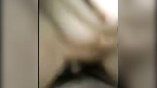 Chinese Amateur Rides Cock and Orgasms