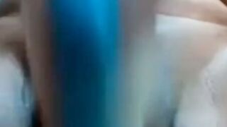 Hardcore Squirting with Sex Toys