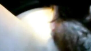 Cafe Masturbation Webcam Show