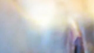 Cafe Masturbation Webcam Show