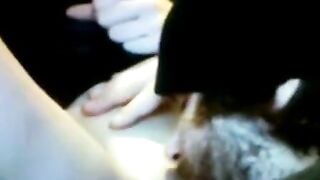 Cafe Masturbation Webcam Show