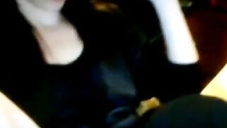 Cafe Masturbation Webcam Show