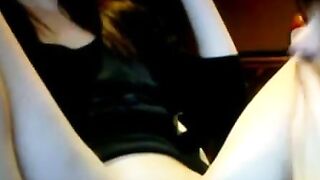 Cafe Masturbation Webcam Show