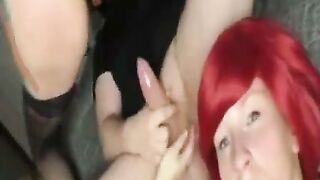Deutscher Amateur mit dicken Titten Hoe 4