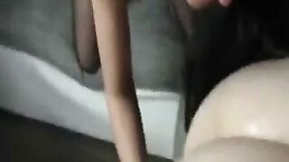 Deutscher Amateur mit dicken Titten Hoe 4