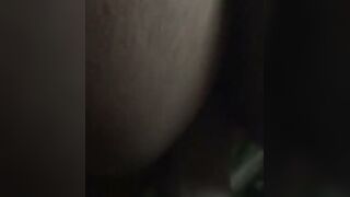 Big Booty Black Amateur Mama Gets Fucked Hard Doggy Style