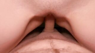 Redhead Teen's Big Ass Takes a Big Cock for a Wild Ride!
