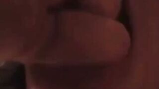 Amateur Foot Fetish Webcam - Solo Toe Sucking