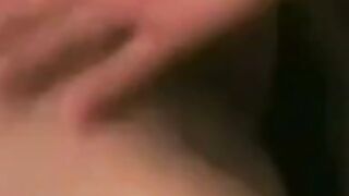 Deutsche Amateurfrau doppelt eingedrungen