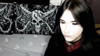 Dark Romance: Edging Tease Turns Into Deep, Sloppy Worship