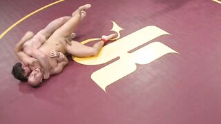 Gay Wrestling BDSM Domination