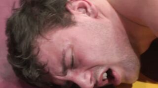 Gay Wrestling BDSM Domination