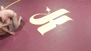 Gay Wrestling BDSM Domination