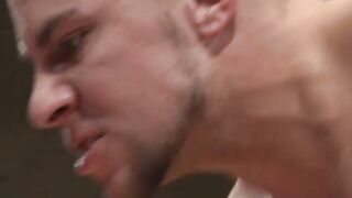 Gay Wrestling BDSM Domination