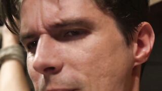 Gay Bondage Hard Cock Cumshot Orgasm