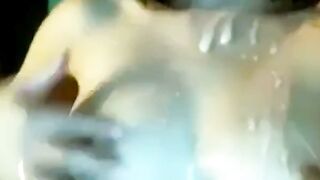 Smiling Through Two Cum Facial Loads