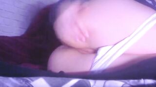 Webcam Teen Fingers Herself to Orgasm