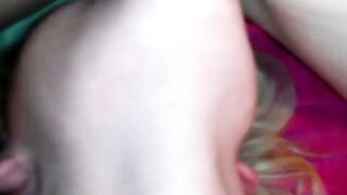 Two Stunning Amateurs in a Steamy Threesome