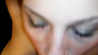 Two Stunning Amateurs in a Steamy Threesome
