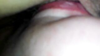 Two Stunning Amateurs in a Steamy Threesome