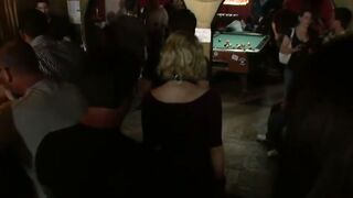 Blondes Get Spanked Too! - Kinky Bondage Domination with Hot Slut