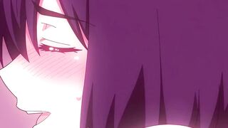 Classmate Fucks Horny Schoolgirl on School Toilet ○ HENTAI UNCENSORED (SUBBED)