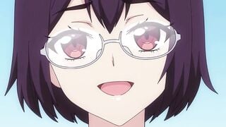 Classmate Fucks Horny Schoolgirl on School Toilet ○ HENTAI UNCENSORED (SUBBED)